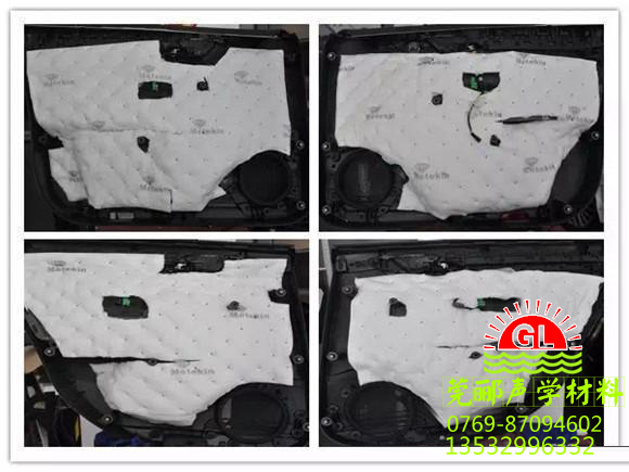 莞酈汽車隔音你做對(duì)了嗎？大眾凌渡全車空間隔音升級(jí)